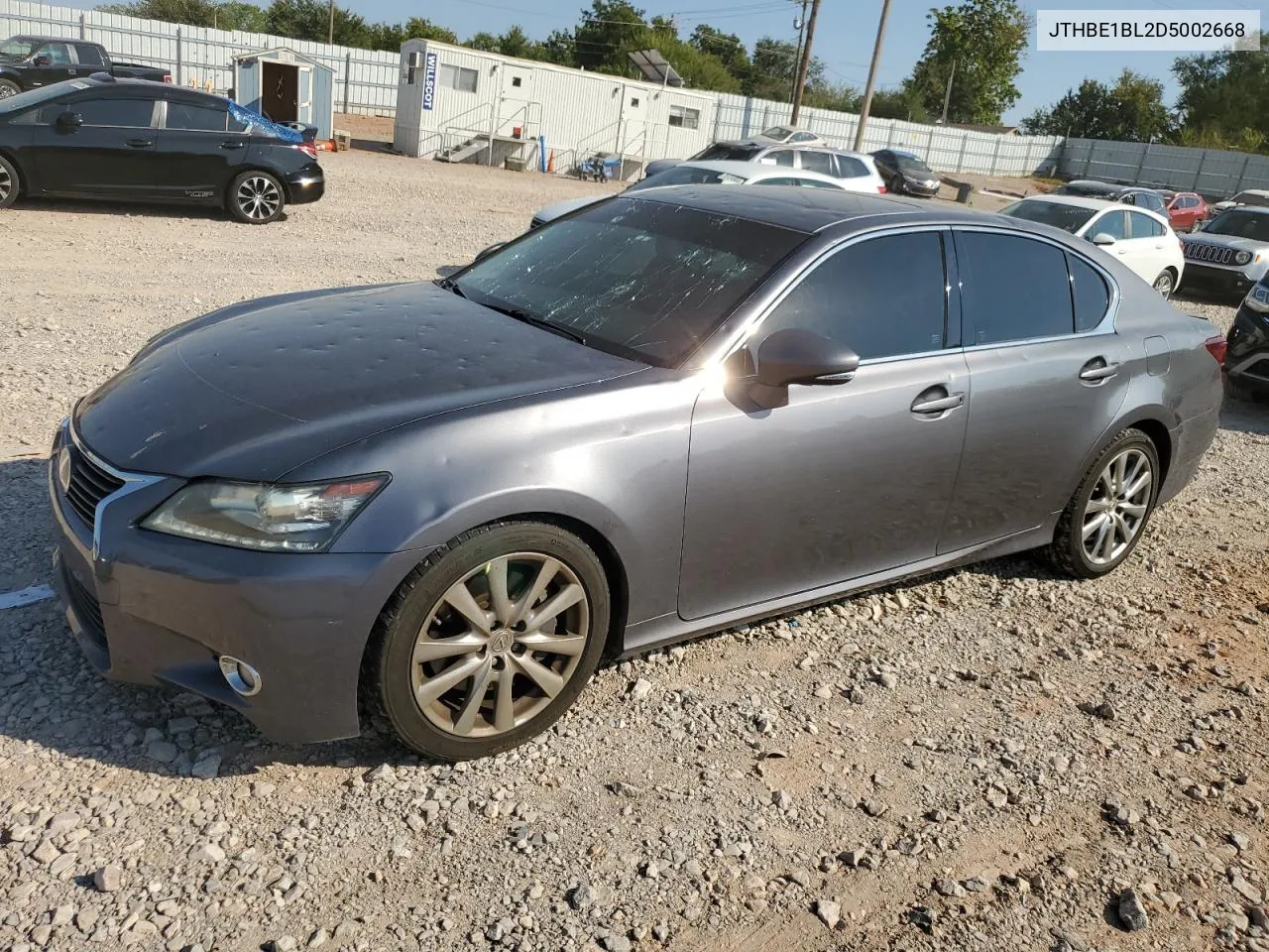 JTHBE1BL2D5002668 2013 Lexus Gs 350