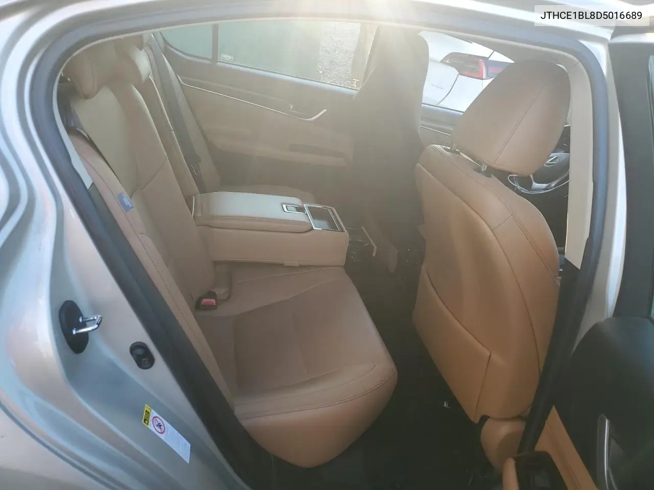 JTHCE1BL8D5016689 2013 Lexus Gs 350
