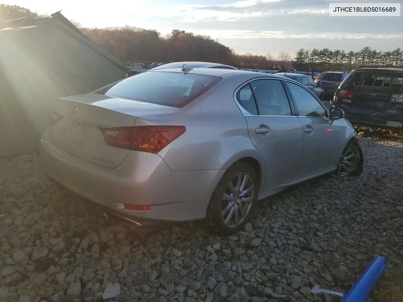 JTHCE1BL8D5016689 2013 Lexus Gs 350