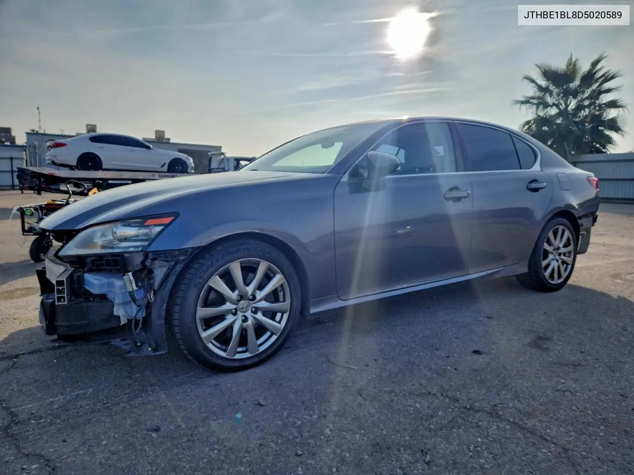 JTHBE1BL8D5020589 2013 Lexus Gs 350