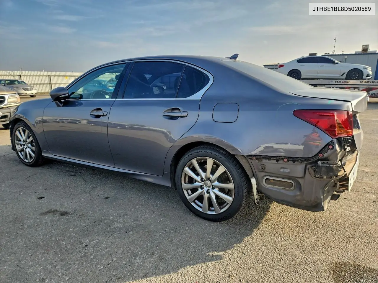 JTHBE1BL8D5020589 2013 Lexus Gs 350