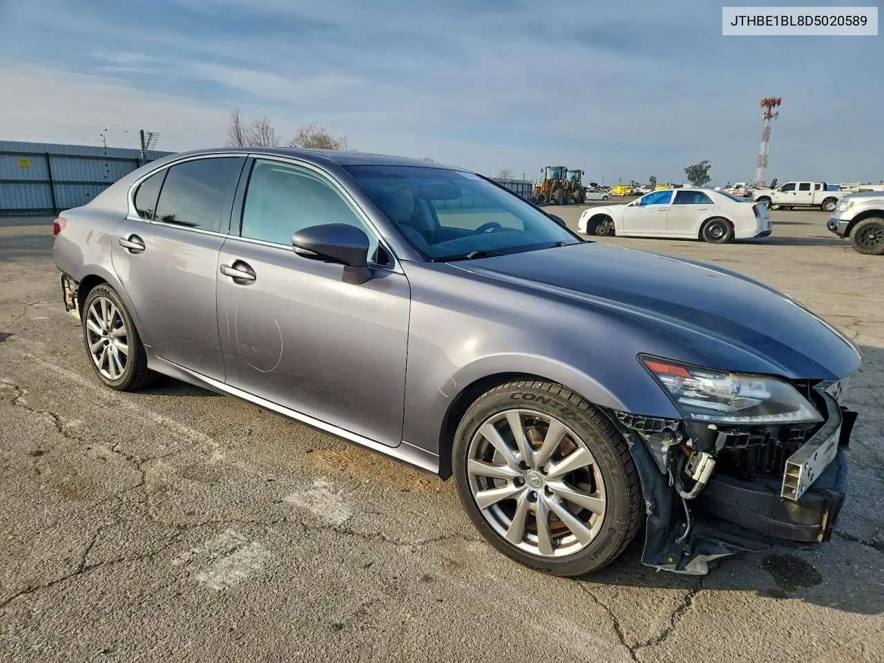 JTHBE1BL8D5020589 2013 Lexus Gs 350
