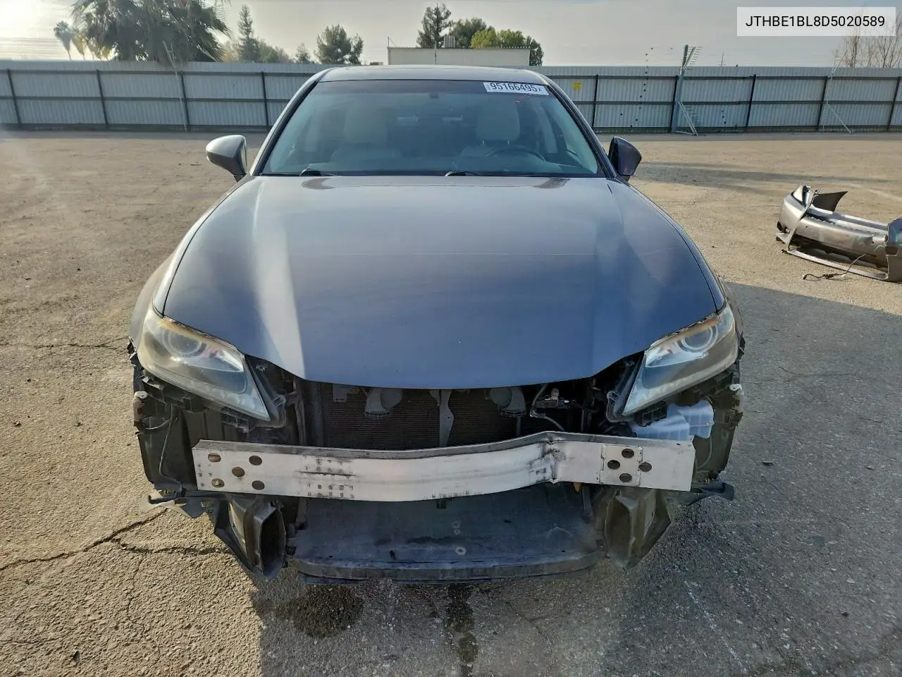 JTHBE1BL8D5020589 2013 Lexus Gs 350