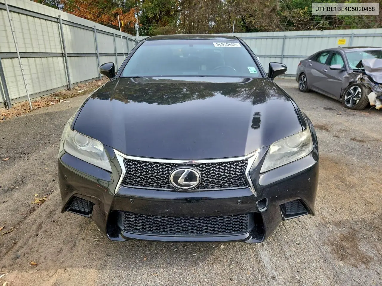 JTHBE1BL4D5020458 2013 Lexus Gs 350