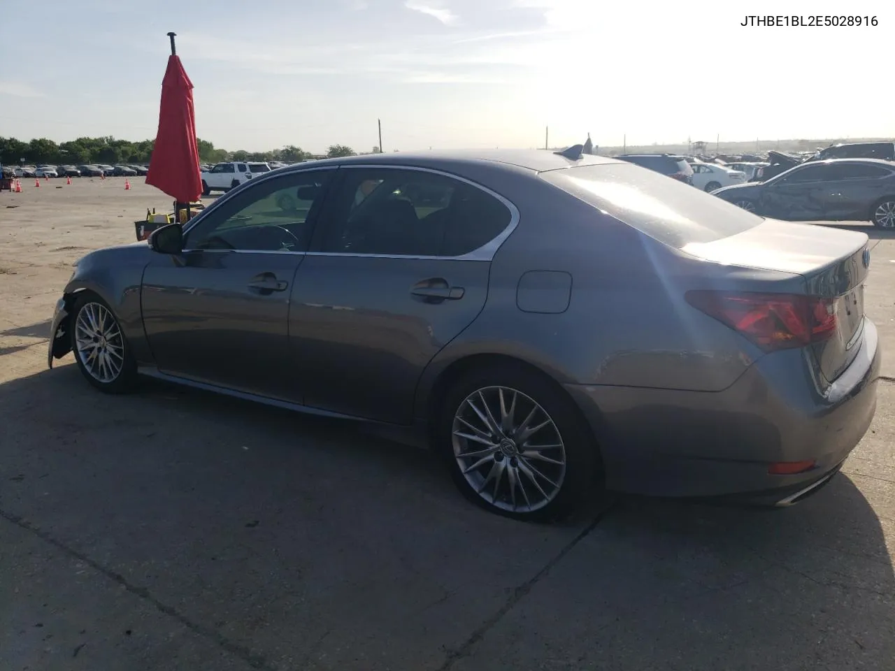 JTHBE1BL2E5028916 2014 Lexus Gs 350