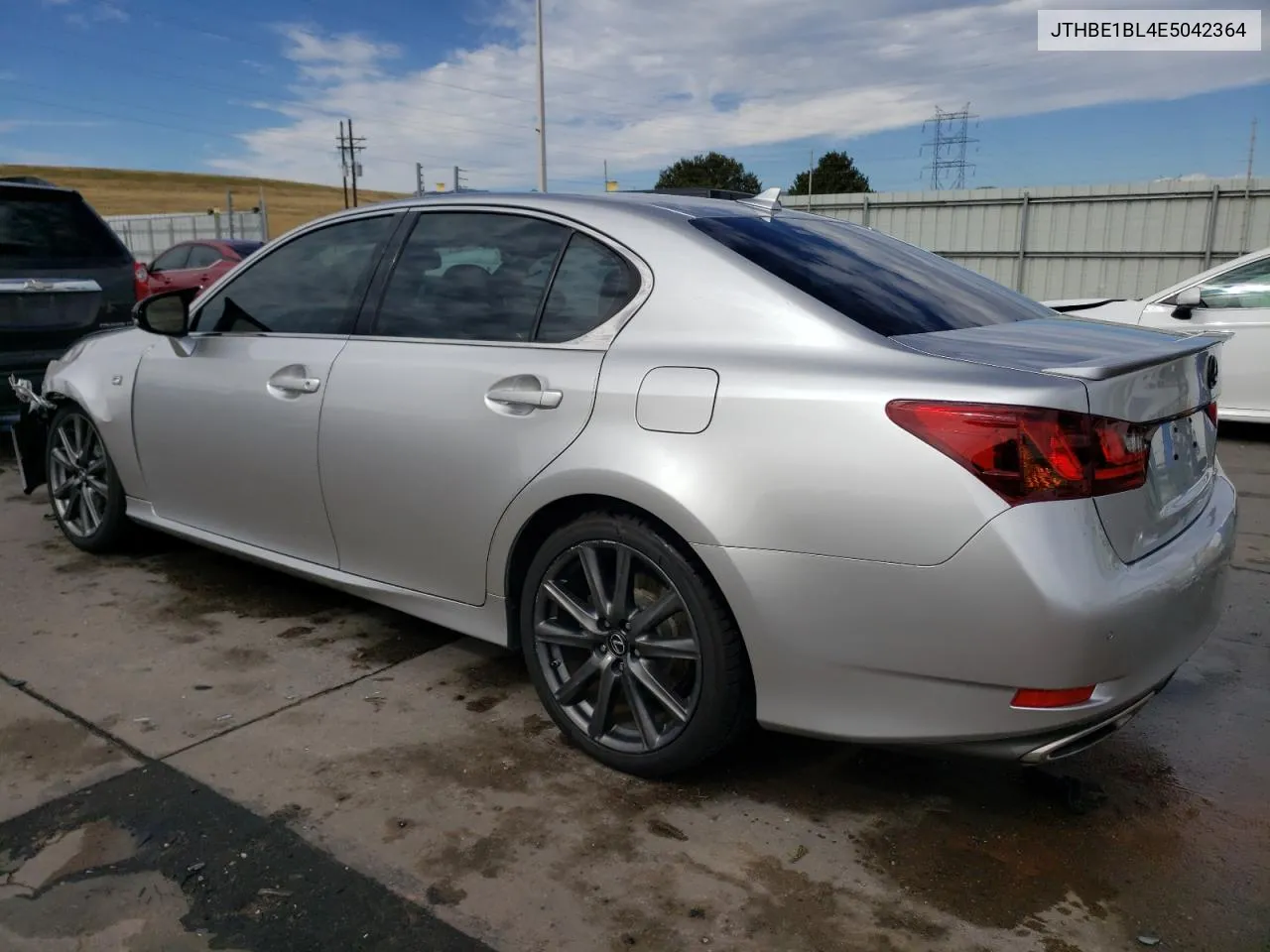 JTHBE1BL4E5042364 2014 Lexus Gs 350