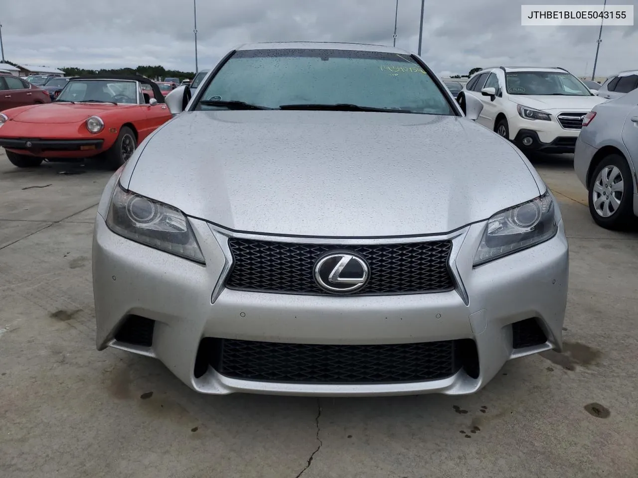 JTHBE1BL0E5043155 2014 Lexus Gs 350