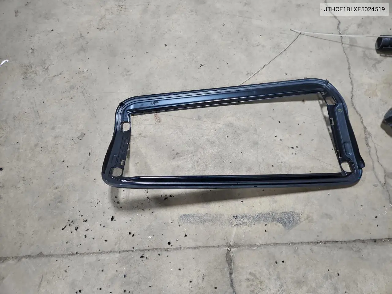 JTHCE1BLXE5024519 2014 Lexus Gs 350