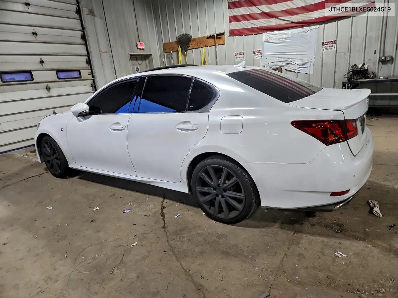 JTHCE1BLXE5024519 2014 Lexus Gs 350