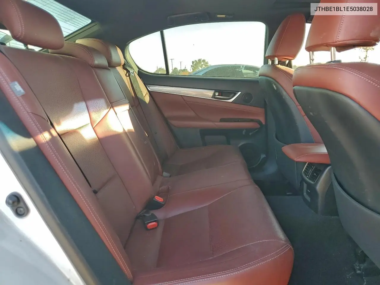 JTHBE1BL1E5038028 2014 Lexus Gs 350