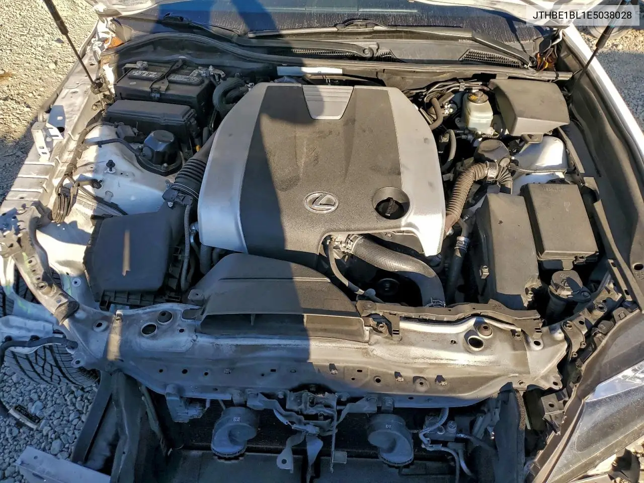 JTHBE1BL1E5038028 2014 Lexus Gs 350