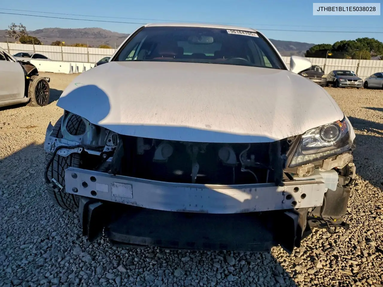 JTHBE1BL1E5038028 2014 Lexus Gs 350