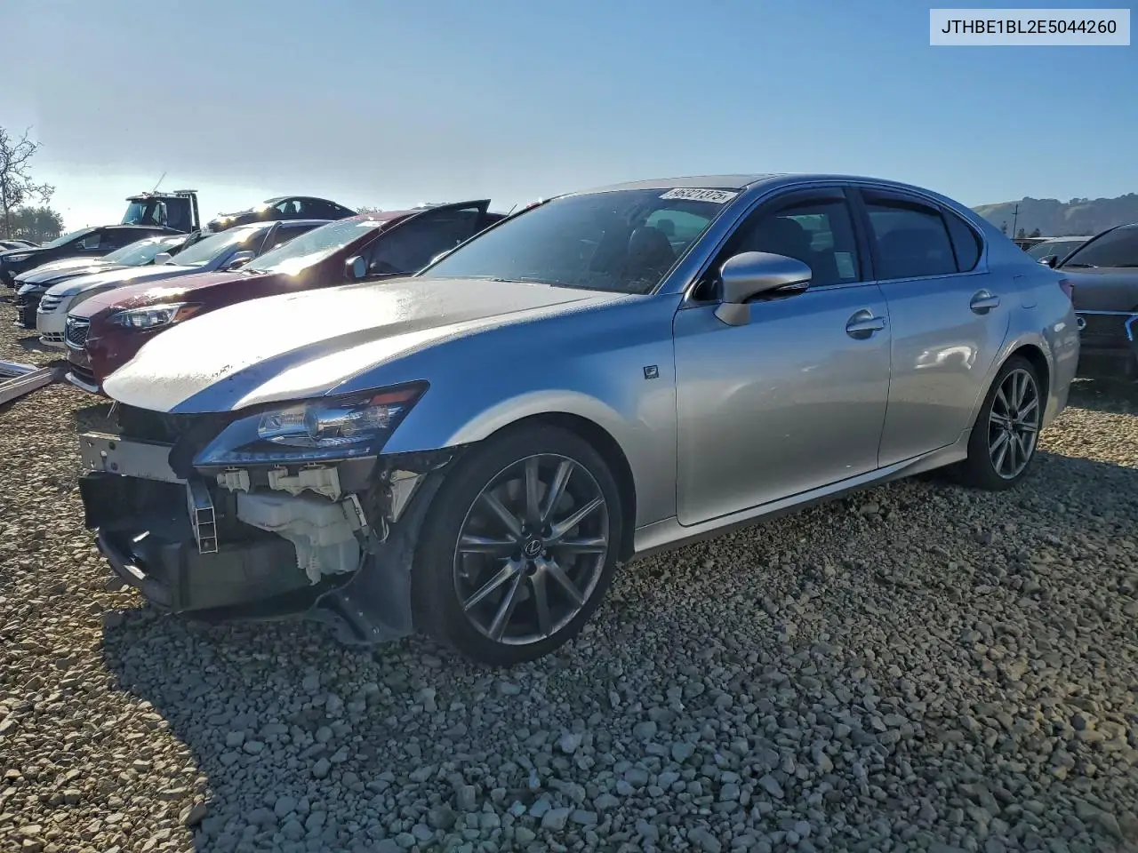 JTHBE1BL2E5044260 2014 Lexus Gs 350