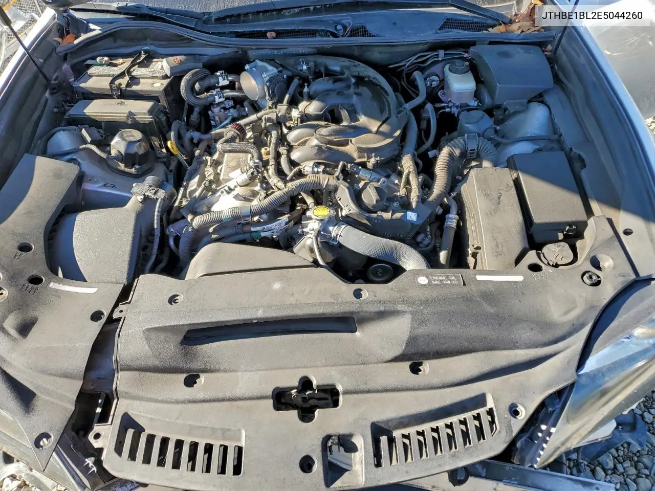 JTHBE1BL2E5044260 2014 Lexus Gs 350