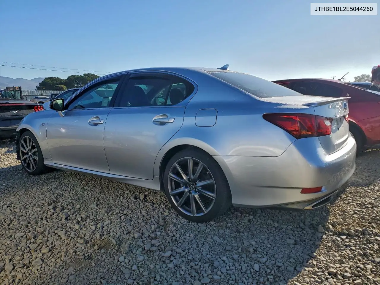 JTHBE1BL2E5044260 2014 Lexus Gs 350