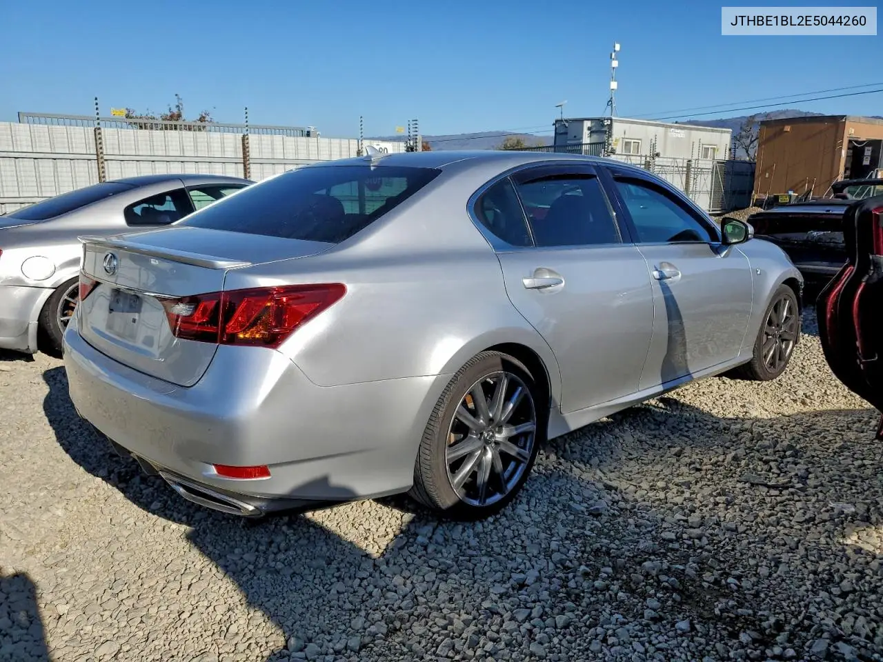 JTHBE1BL2E5044260 2014 Lexus Gs 350
