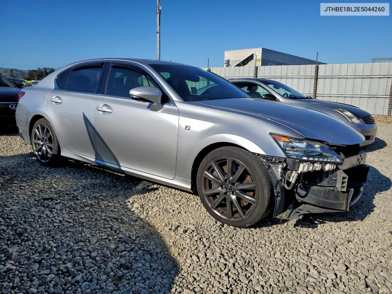 JTHBE1BL2E5044260 2014 Lexus Gs 350