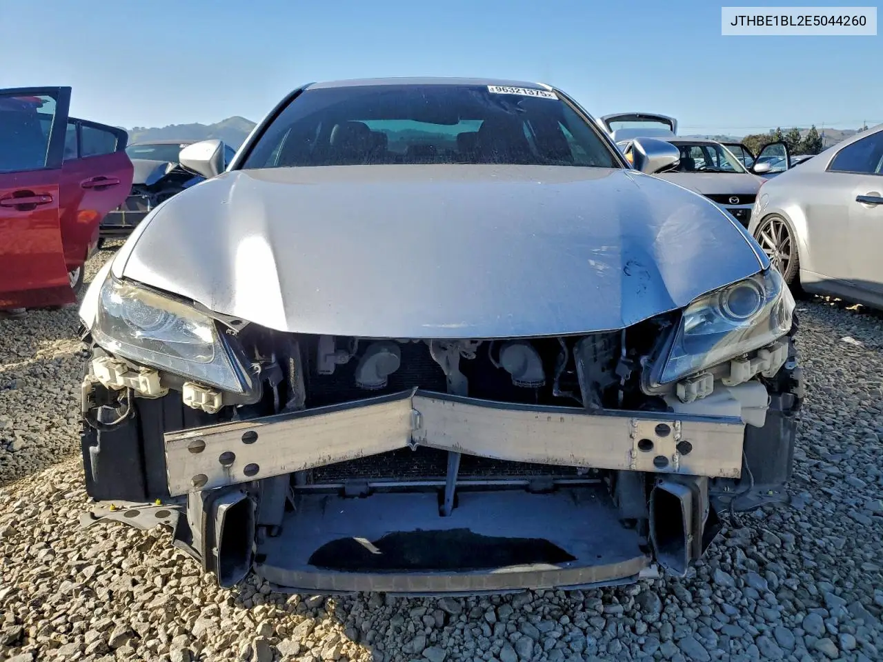 JTHBE1BL2E5044260 2014 Lexus Gs 350