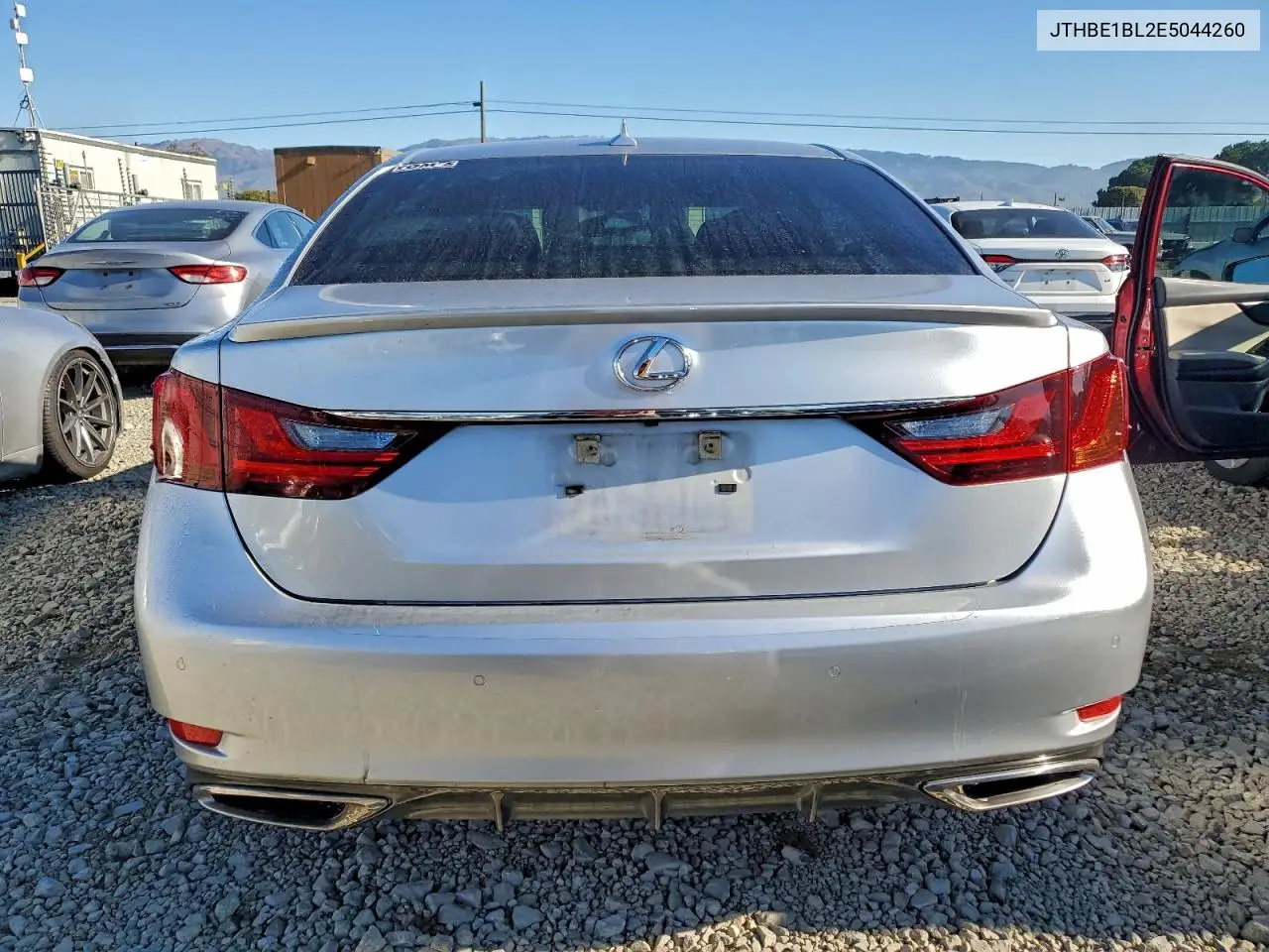 JTHBE1BL2E5044260 2014 Lexus Gs 350