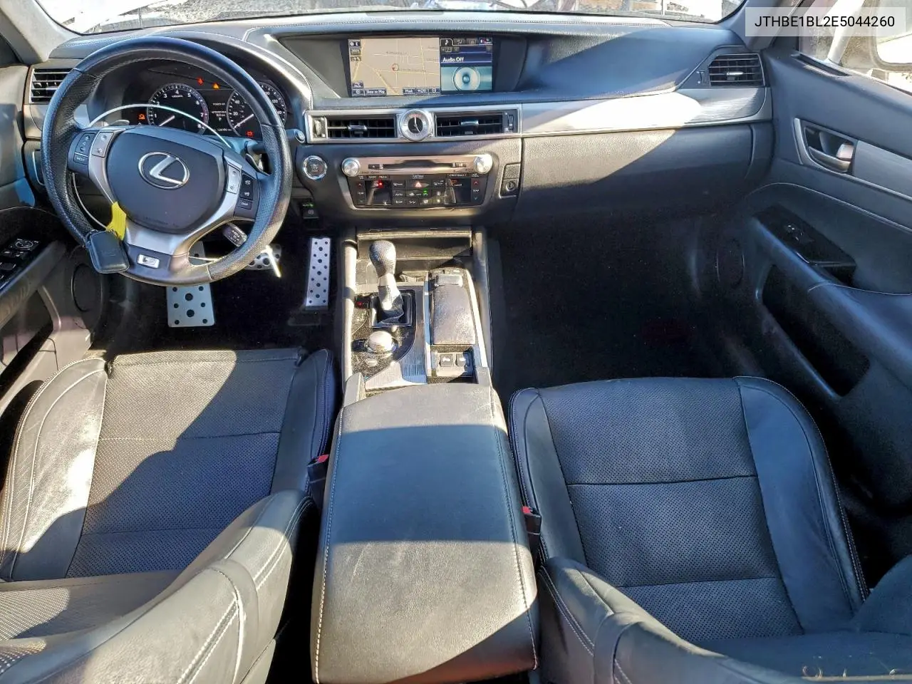 JTHBE1BL2E5044260 2014 Lexus Gs 350