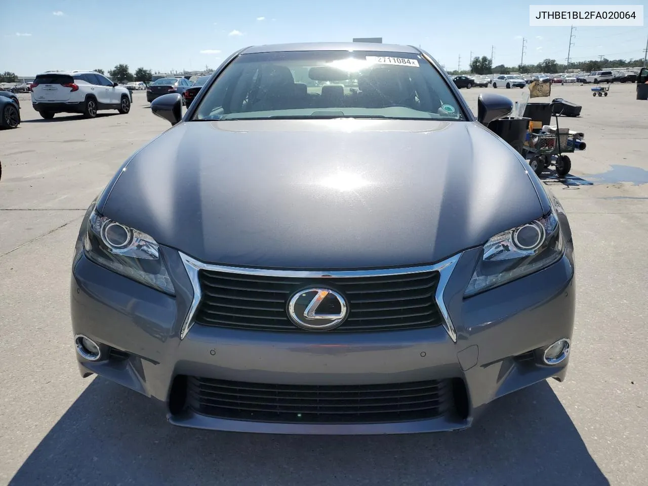 JTHBE1BL2FA020064 2015 Lexus Gs 350