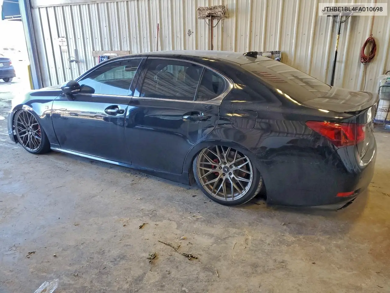 JTHBE1BL4FA010698 2015 Lexus Gs 350