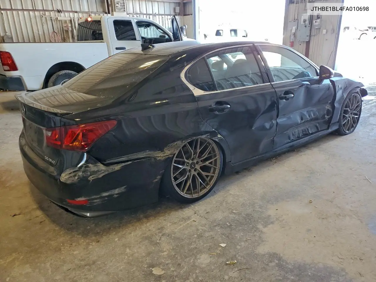JTHBE1BL4FA010698 2015 Lexus Gs 350