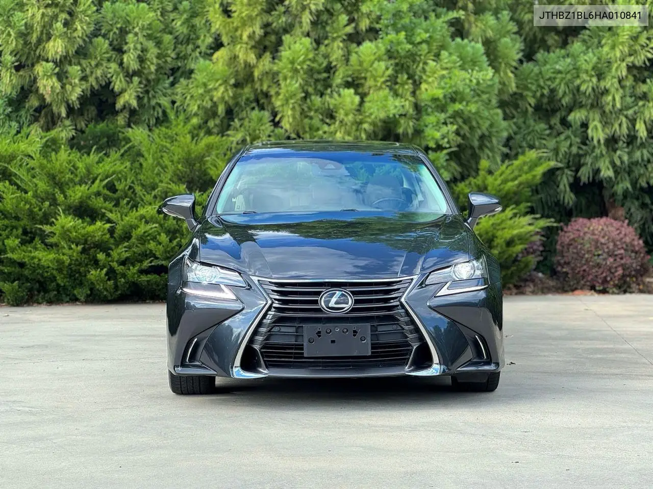 JTHBZ1BL6HA010841 2017 Lexus Gs 350 Base