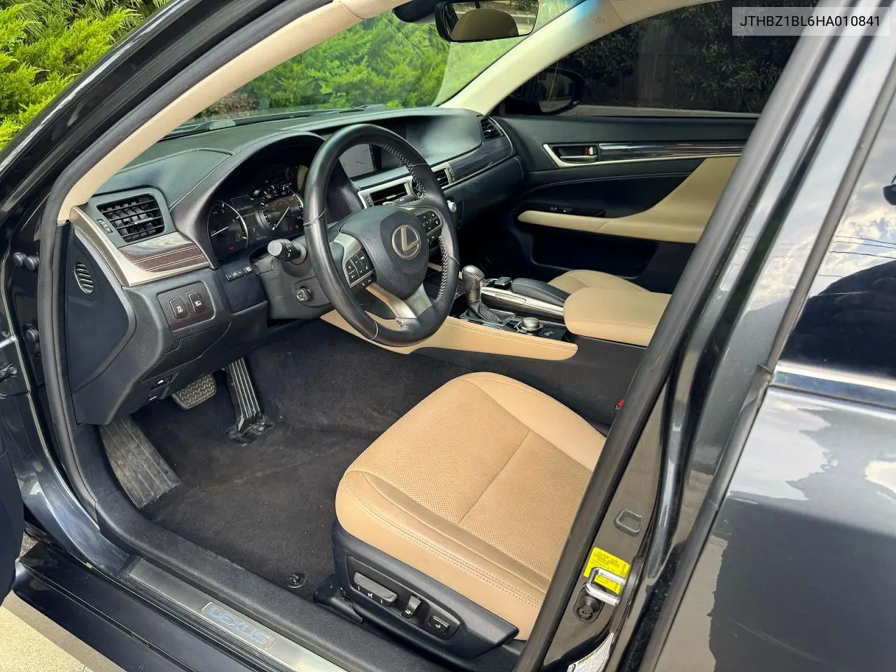 JTHBZ1BL6HA010841 2017 Lexus Gs 350 Base