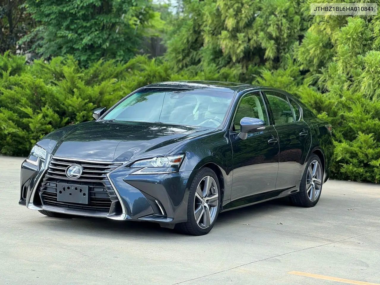 JTHBZ1BL6HA010841 2017 Lexus Gs 350 Base