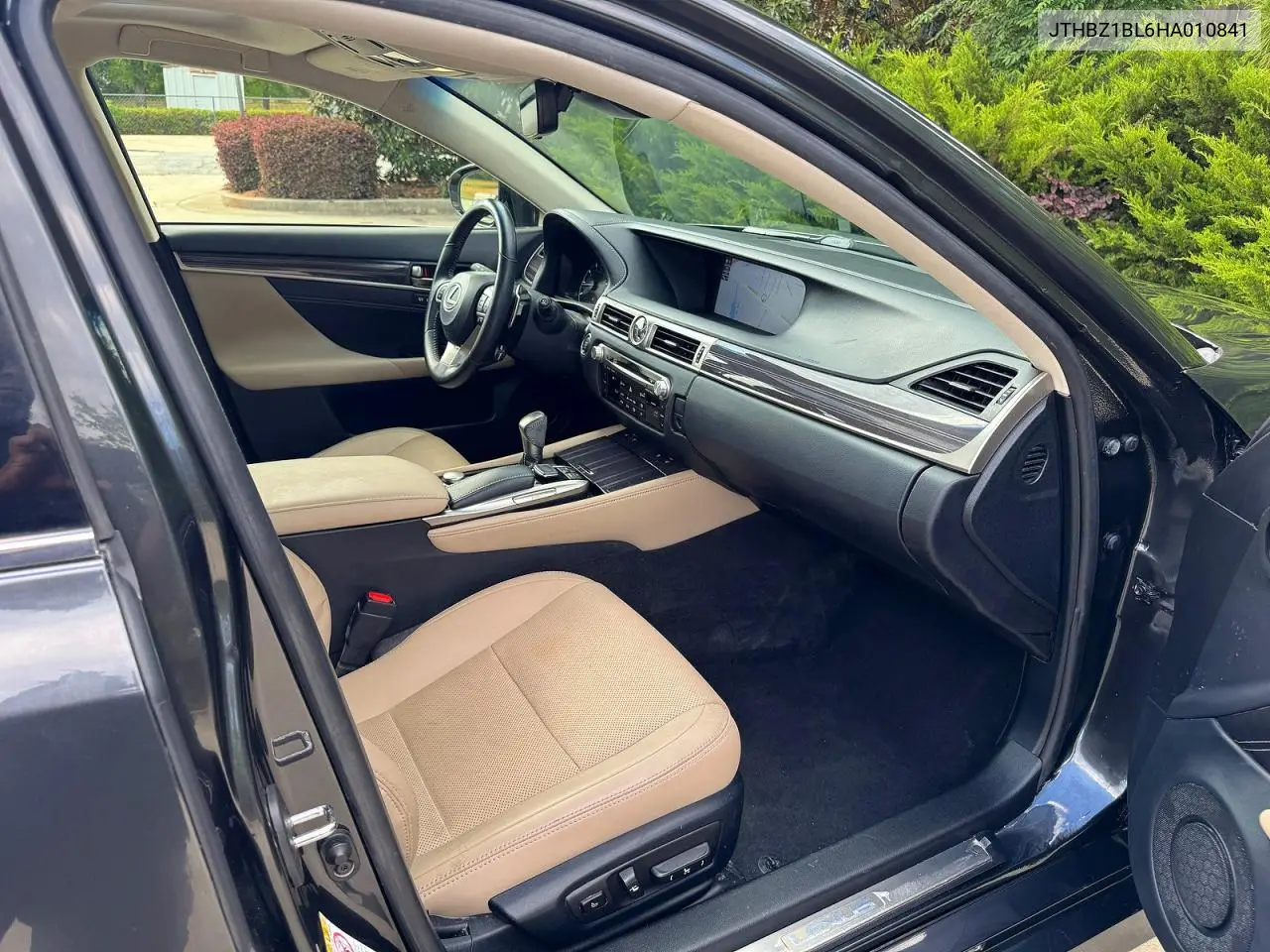 JTHBZ1BL6HA010841 2017 Lexus Gs 350 Base