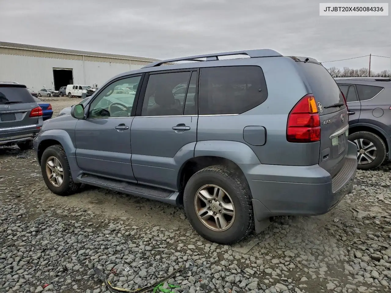 JTJBT20X450084336 2005 Lexus Gx 470