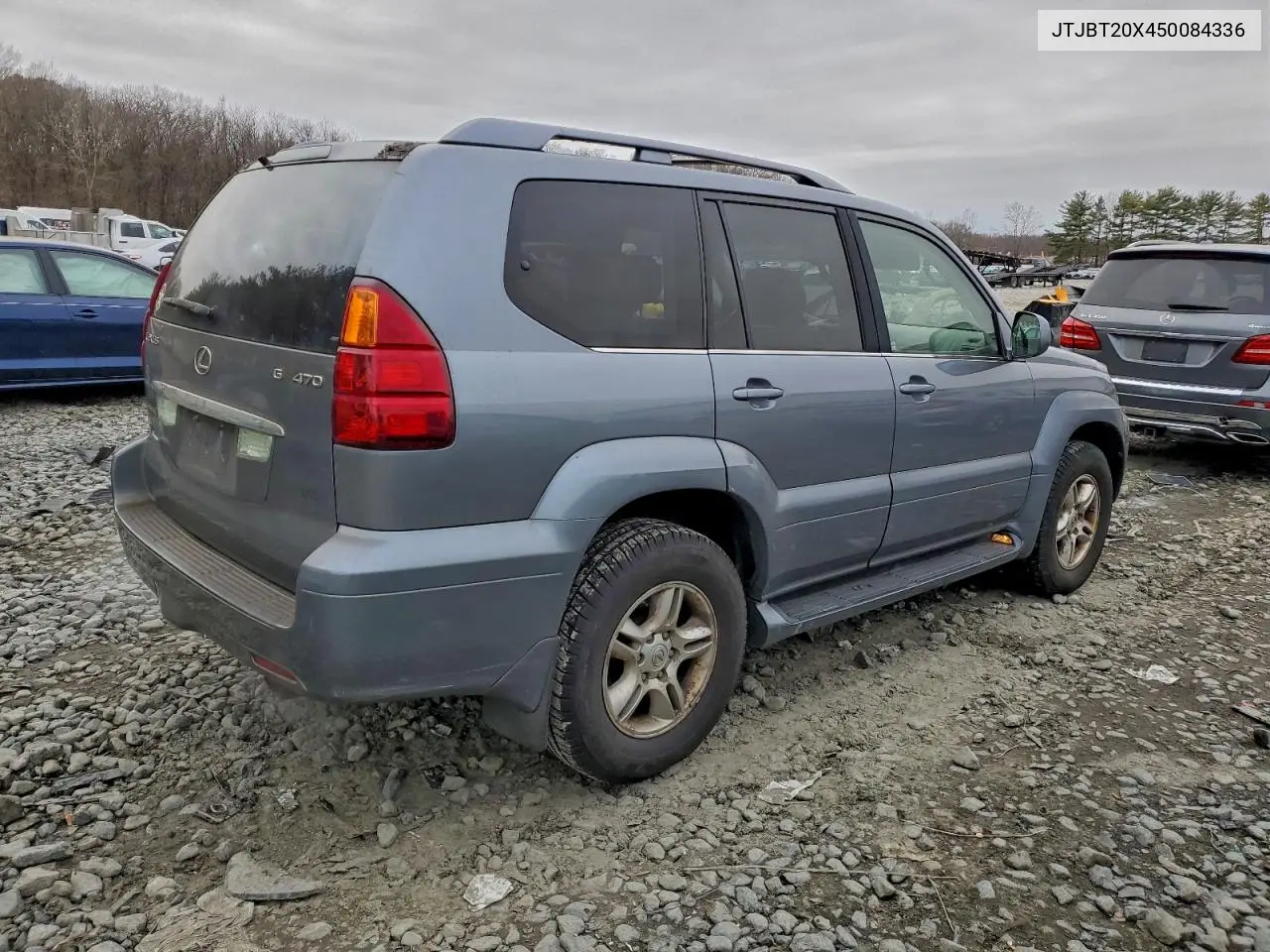 JTJBT20X450084336 2005 Lexus Gx 470