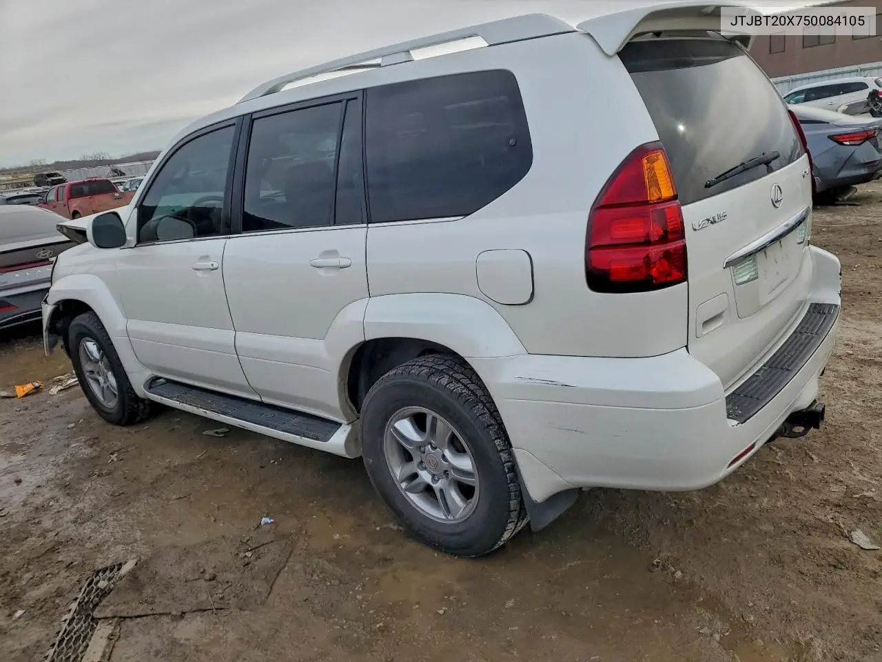 JTJBT20X750084105 2005 Lexus Gx 470