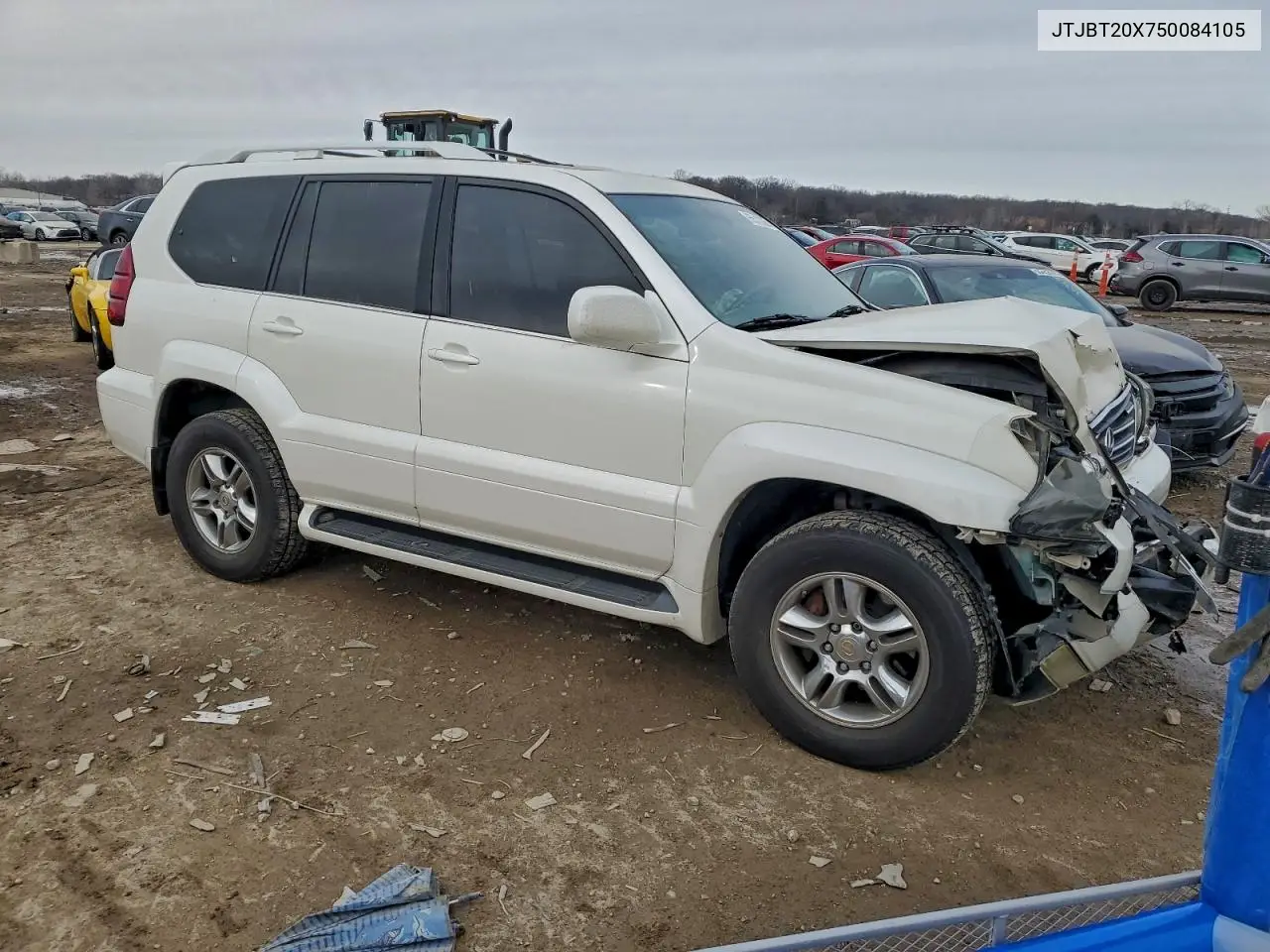 JTJBT20X750084105 2005 Lexus Gx 470