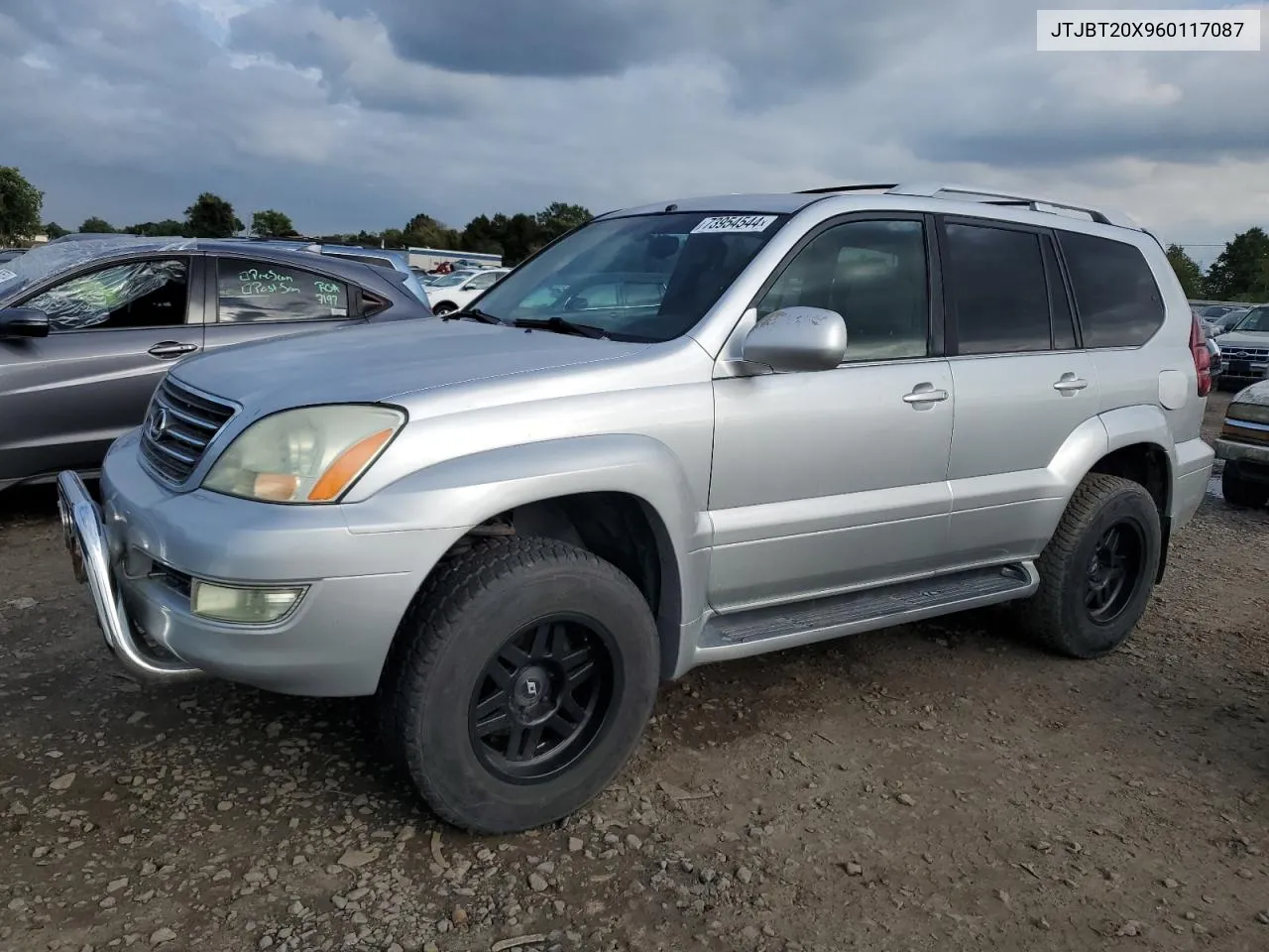 JTJBT20X960117087 2006 Lexus Gx 470