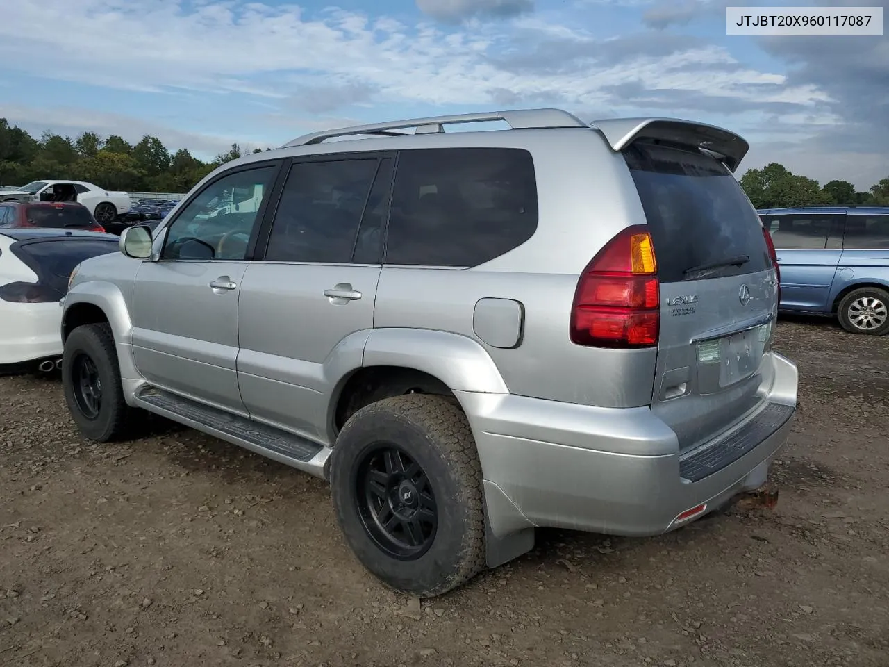 JTJBT20X960117087 2006 Lexus Gx 470