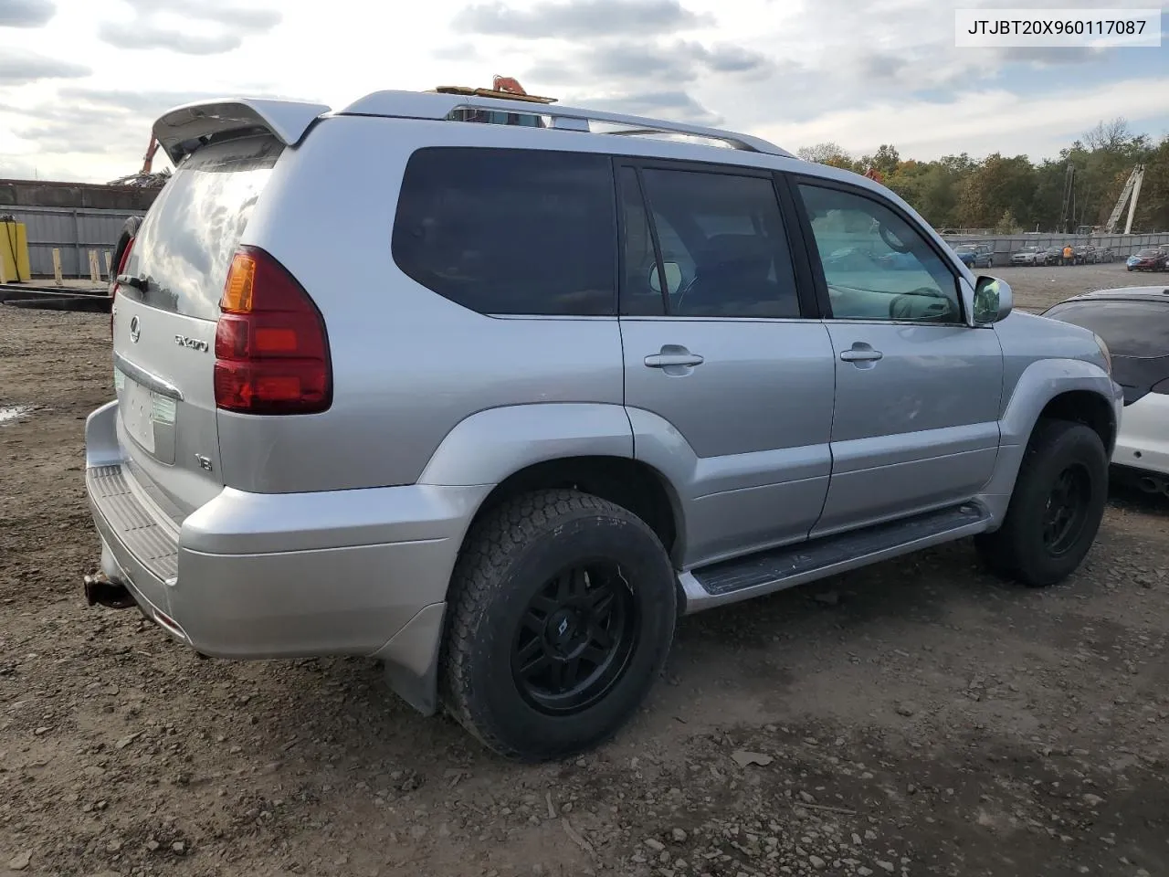 JTJBT20X960117087 2006 Lexus Gx 470