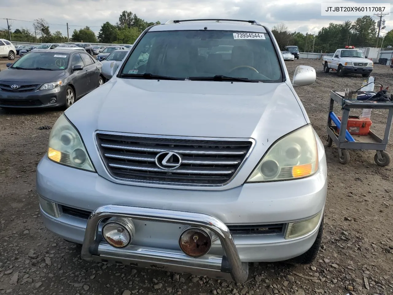 JTJBT20X960117087 2006 Lexus Gx 470