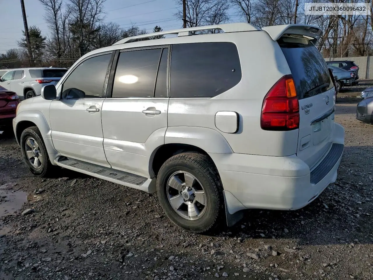 JTJBT20X360096432 2006 Lexus Gx 470