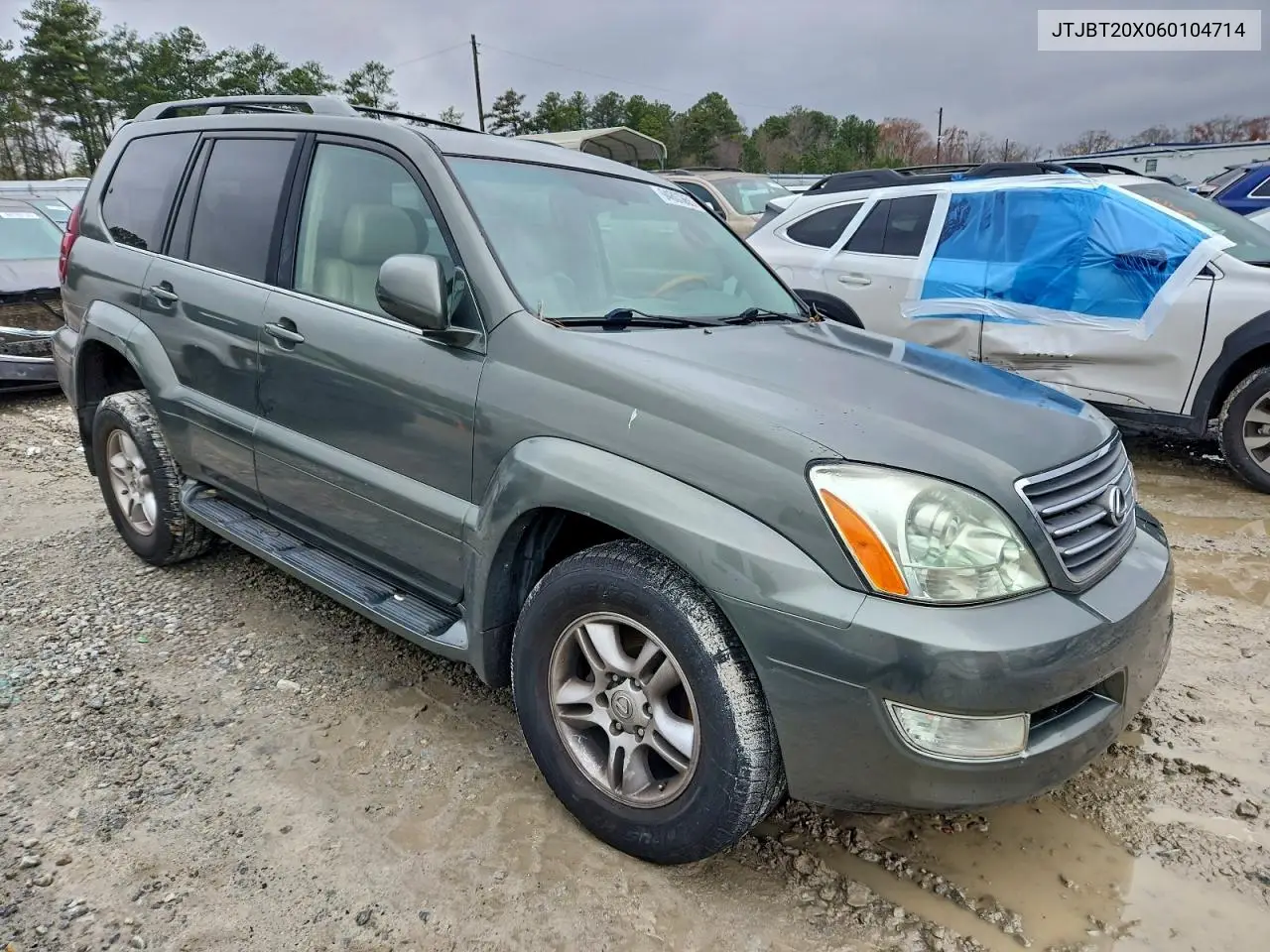 JTJBT20X060104714 2006 Lexus Gx 470