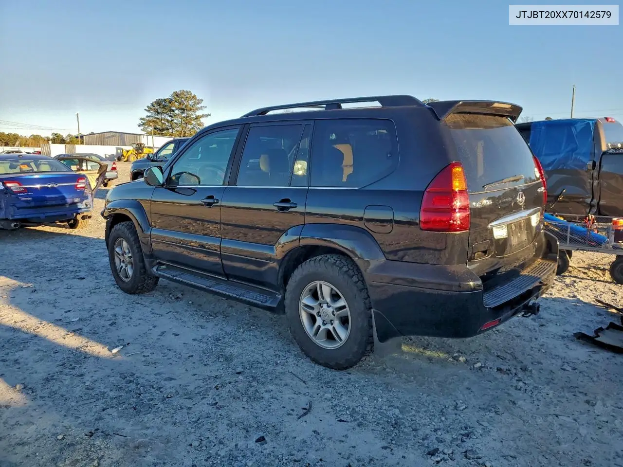 JTJBT20XX70142579 2007 Lexus Gx 470