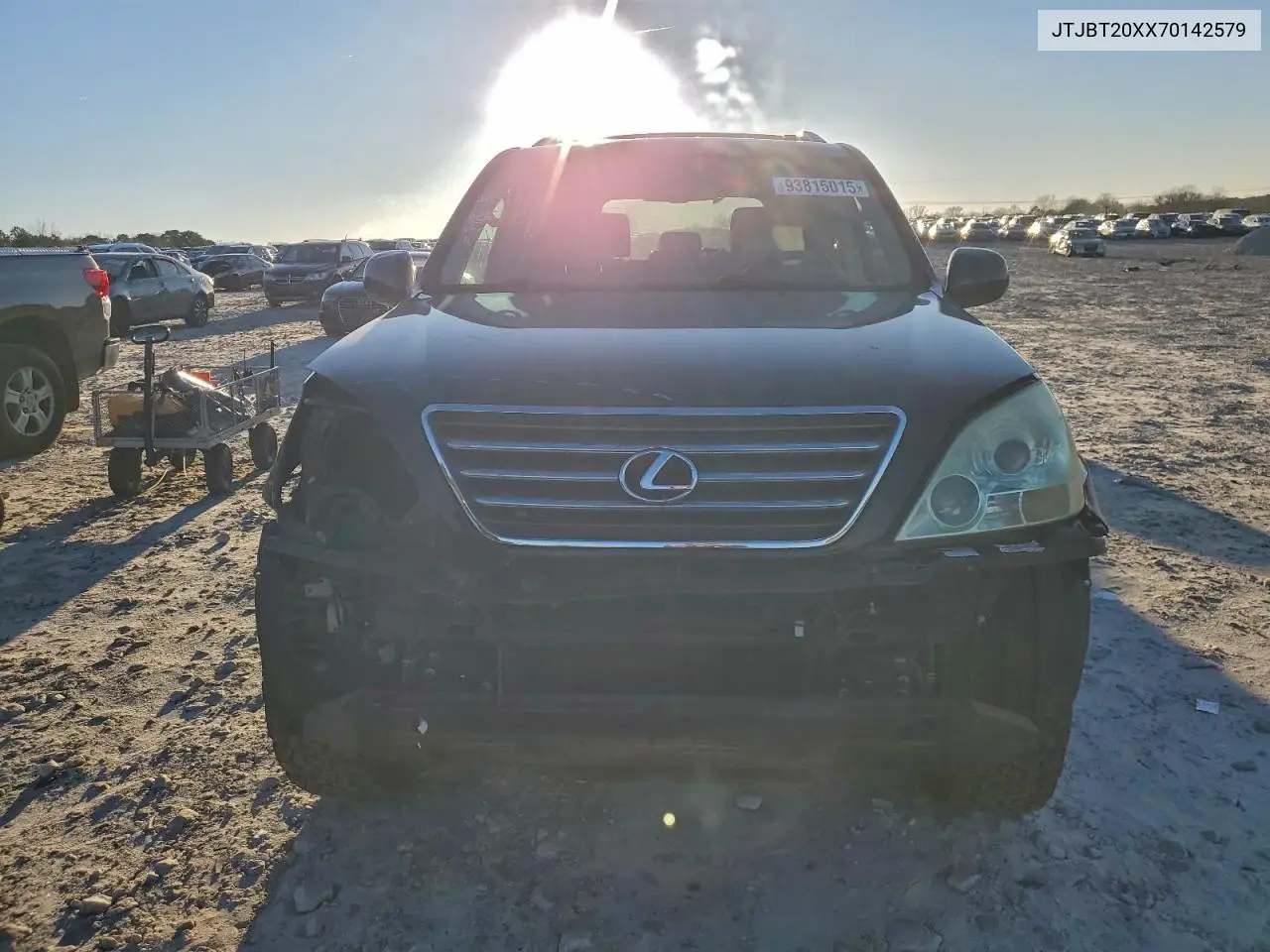 JTJBT20XX70142579 2007 Lexus Gx 470