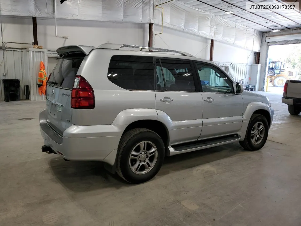 JTJBT20X390178357 2009 Lexus Gx 470