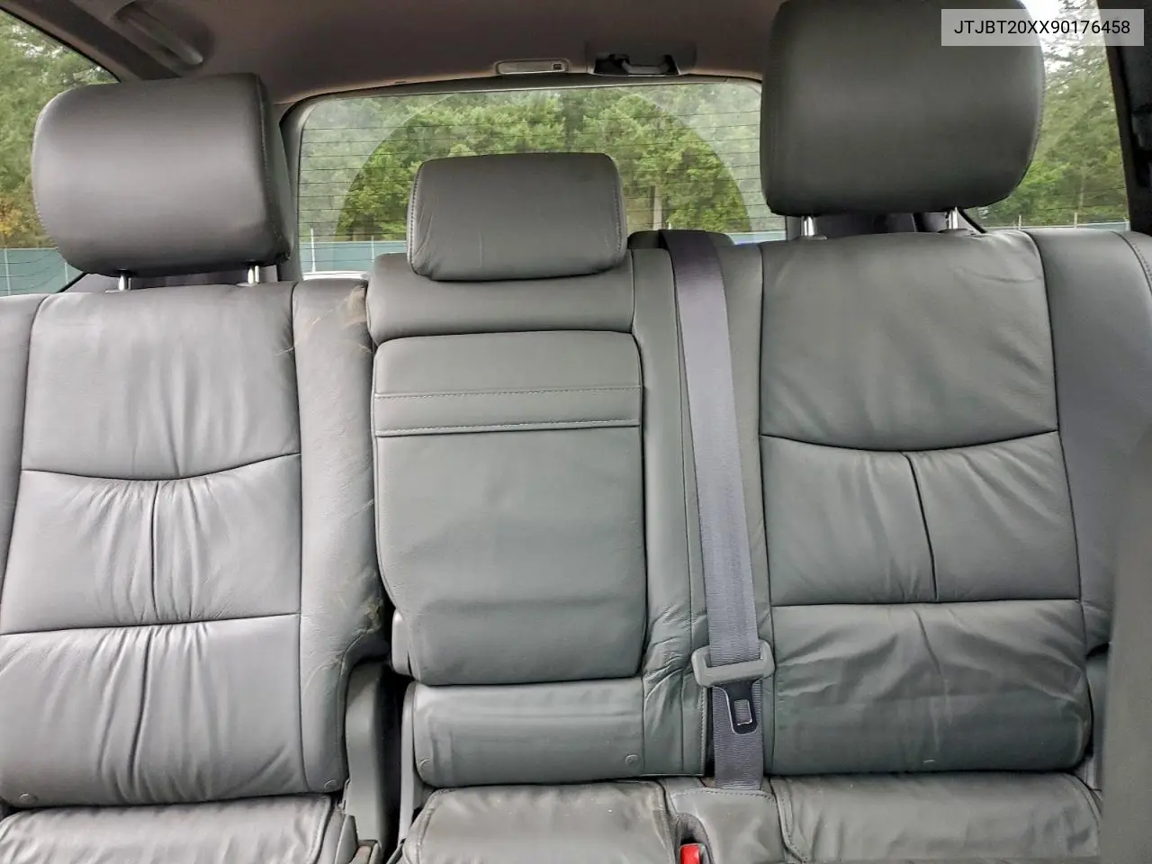 JTJBT20XX90176458 2009 Lexus Gx 470