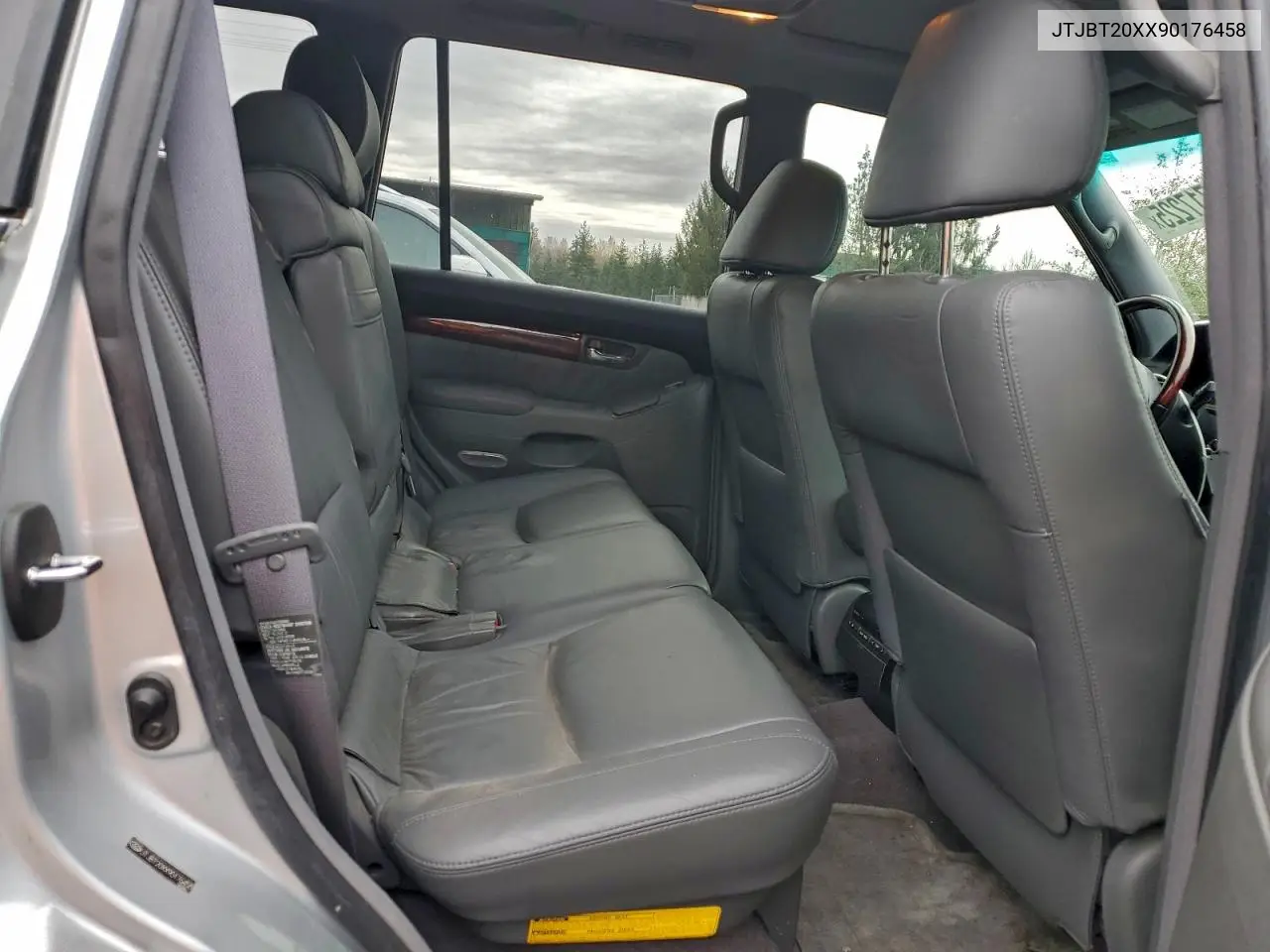JTJBT20XX90176458 2009 Lexus Gx 470