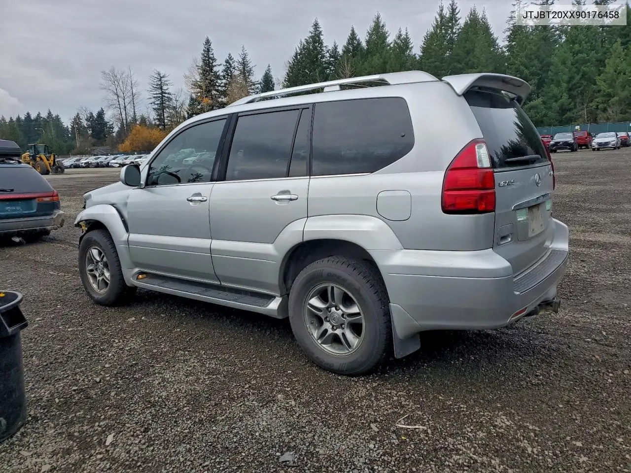 JTJBT20XX90176458 2009 Lexus Gx 470