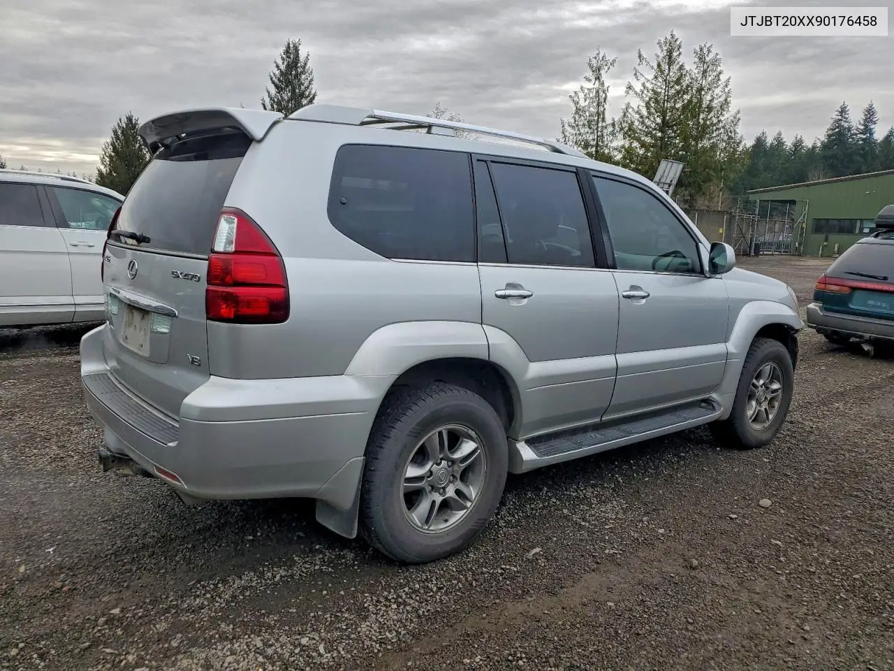 JTJBT20XX90176458 2009 Lexus Gx 470