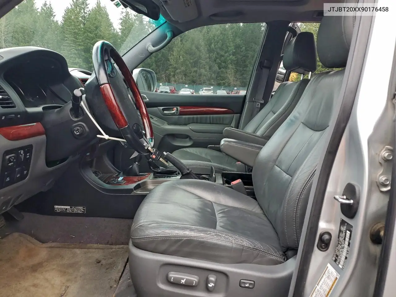 JTJBT20XX90176458 2009 Lexus Gx 470