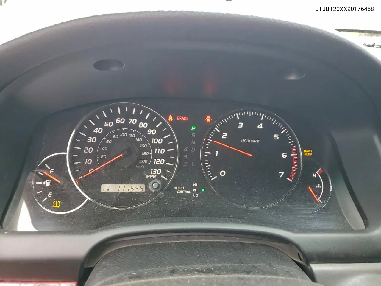 JTJBT20XX90176458 2009 Lexus Gx 470